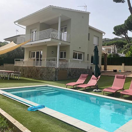 Costa Brava Villa Platja d'Aro Exteriér fotografie