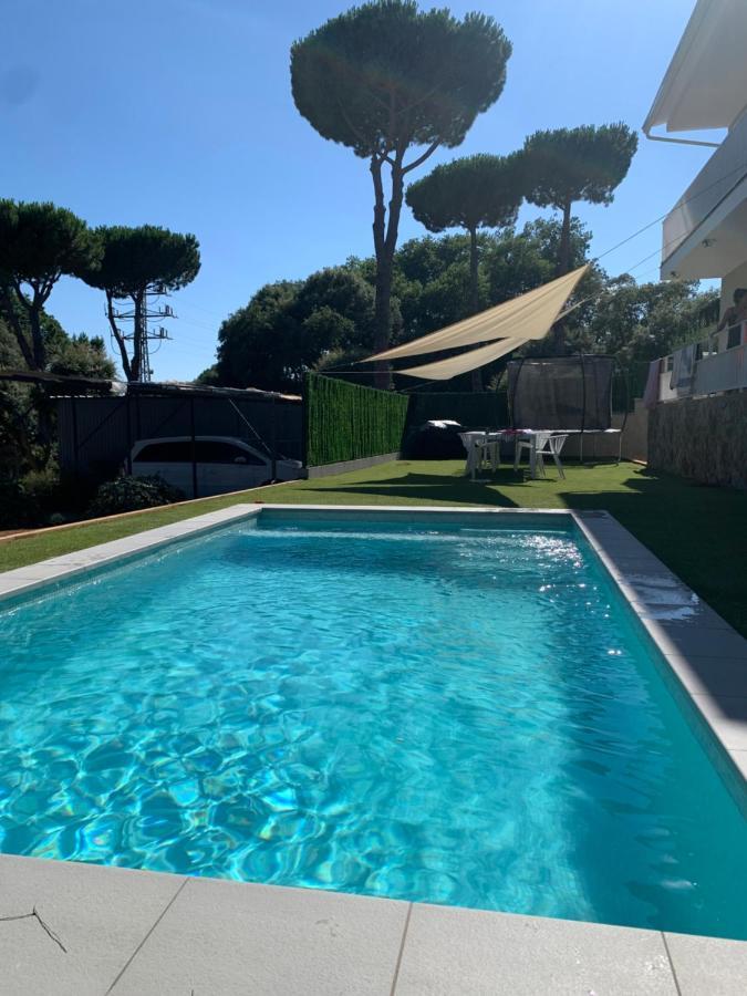 Costa Brava Villa Platja d'Aro Exteriér fotografie