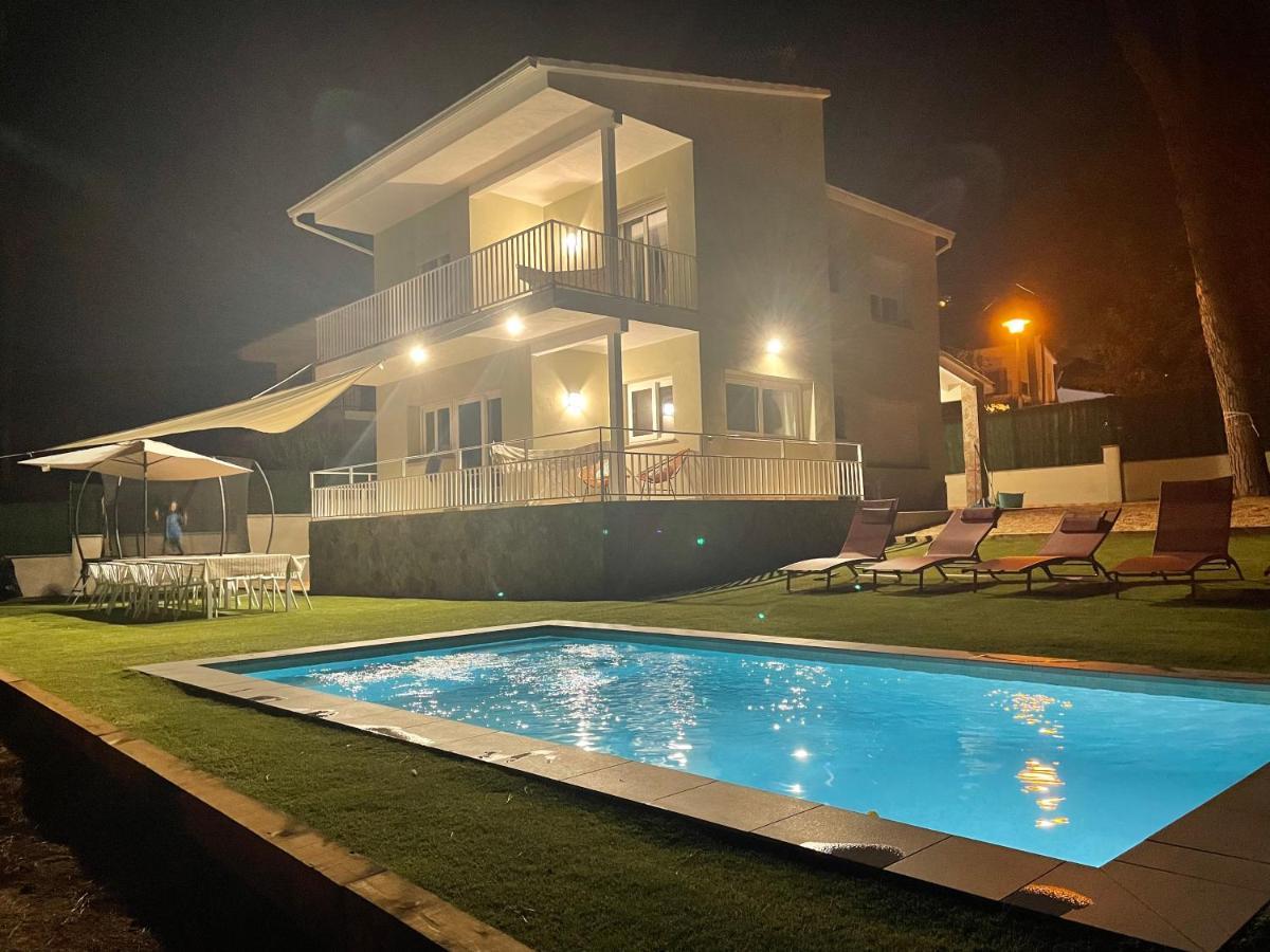 Costa Brava Villa Platja d'Aro Exteriér fotografie