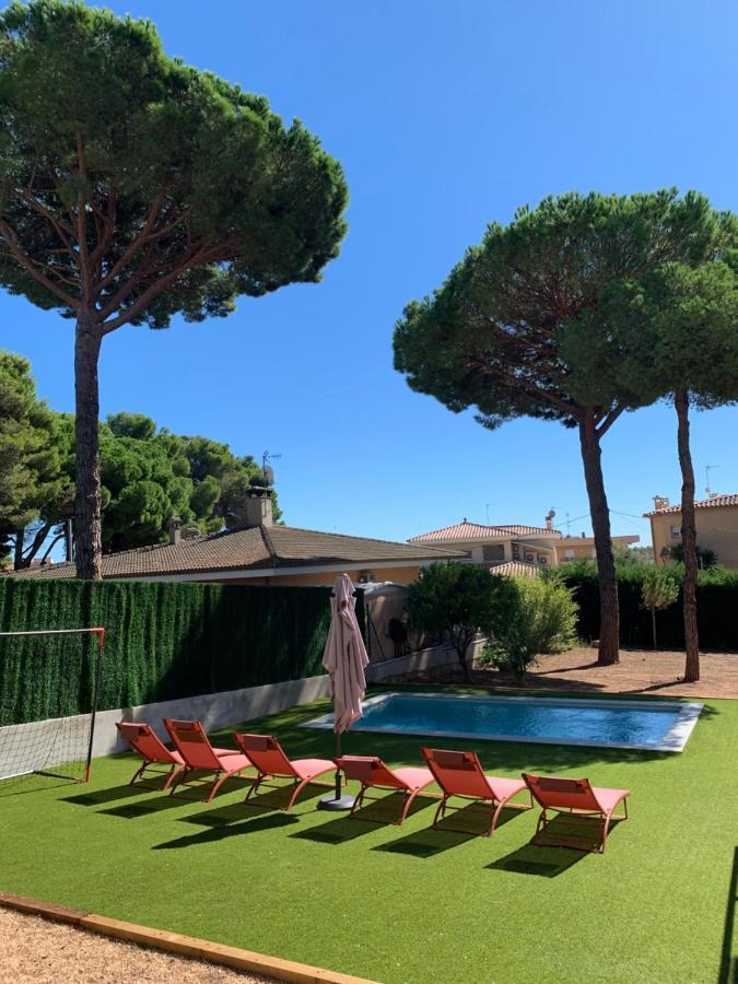 Costa Brava Villa Platja d'Aro Exteriér fotografie