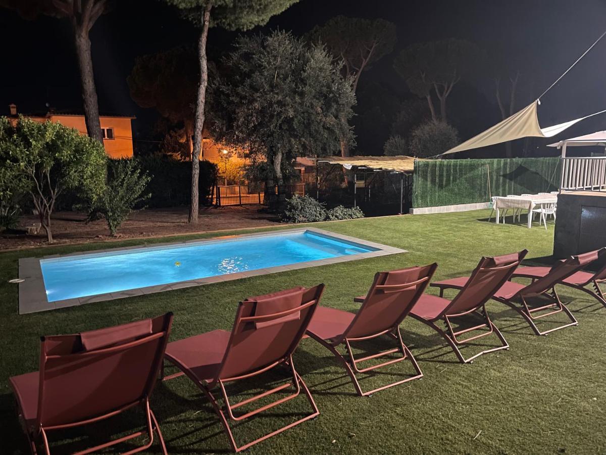 Costa Brava Villa Platja d'Aro Exteriér fotografie