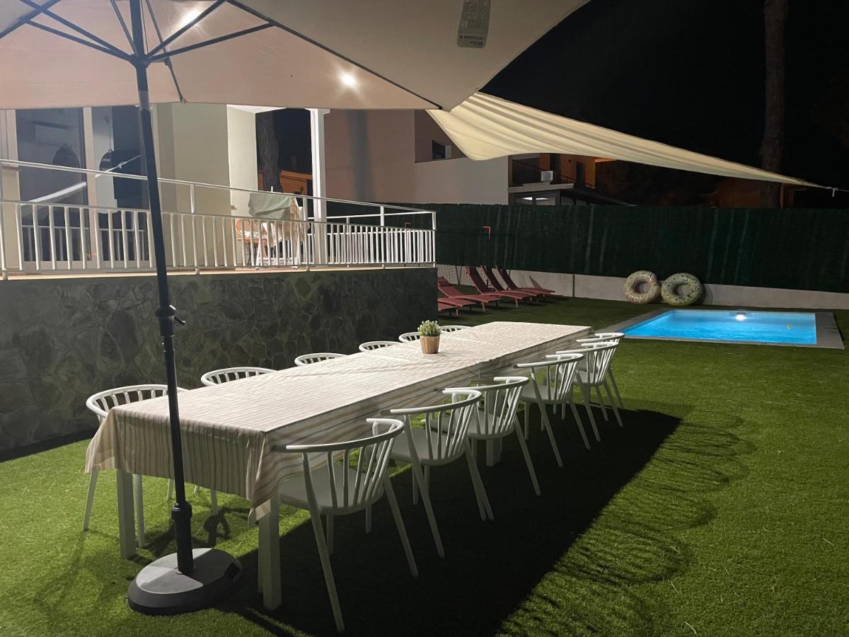 Costa Brava Villa Platja d'Aro Exteriér fotografie